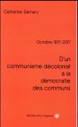 D'Un Communisme Décolonial À La Démocratie Des Communs - Preview