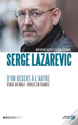 Capa do artigo D'Un Desert À L'Autre