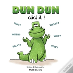 Capa do artigo Dun Dun Did It!