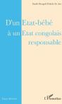 D'Un État Bébé À Un État Congolais Responsable - Preview
