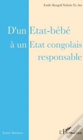 D'Un État Bébé À Un État Congolais Responsable