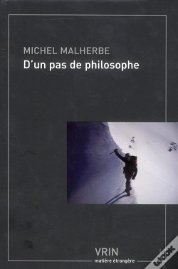Capa do artigo D'Un Pas De Philosophe