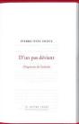 D'Un Pas Déviant (Fragments De L'Attente) - Preview