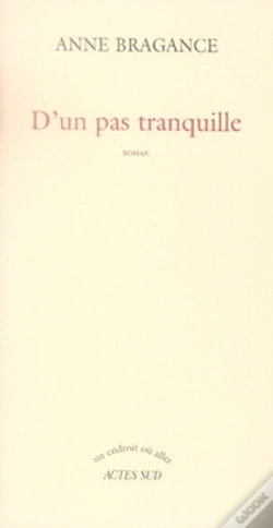 Capa do artigo D'Un Pas Tranquille