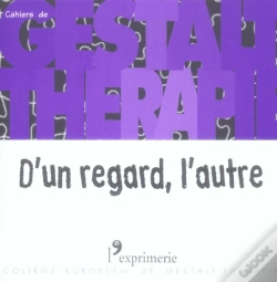 Capa do artigo D'Un Regard, L'Autre