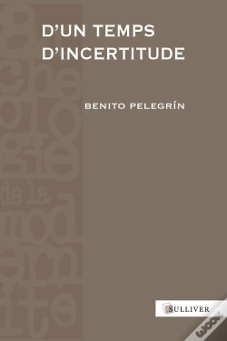 Capa do artigo D'Un Temps D'Incertitude