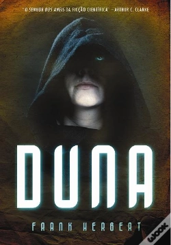 Capa do artigo Duna