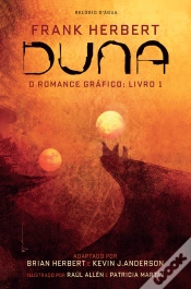 Capa do artigo Duna - O Romance Gráfico: Livro 1
