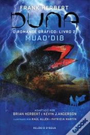 Capa do artigo Duna - O Romance Gráfico: Livro 2