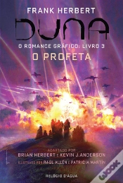 Capa do artigo Duna - O Romance Gráfico: Livro 3