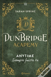 Capa do artigo Dunbridge Academy. Anytime