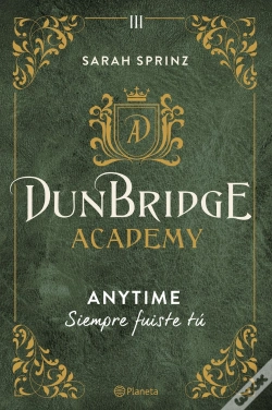Capa do artigo Dunbridge Academy. Anytime