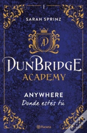 Capa do artigo Dunbridge Academy. Anywhere