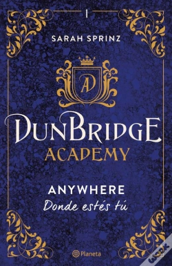 Capa do artigo Dunbridge Academy. Anywhere