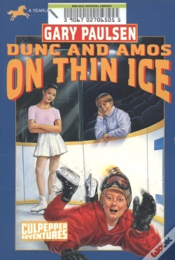 Capa do artigo Dunc And Amos On Thin Ice (Culpepper Adventures #29)