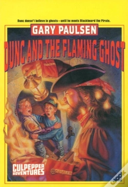 Capa do artigo Dunc And The Flaming Ghost