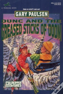 Capa do artigo Dunc And The Greased Sticks Of Doom