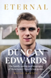 Capa do artigo Duncan Edwards: Eternal