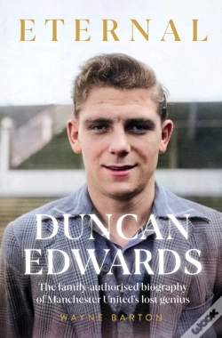 Capa do artigo Duncan Edwards: Eternal