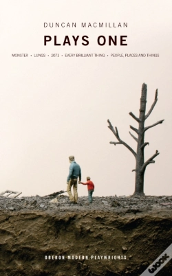 Capa do artigo Duncan Macmillan: Plays One