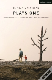 Capa do artigo Duncan Macmillan: Plays One