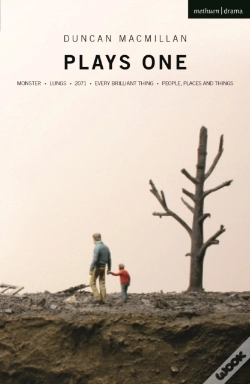 Capa do artigo Duncan Macmillan: Plays One