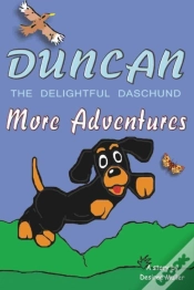 Capa do artigo Duncan - The Delightful Daschund - More