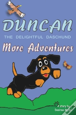 Capa do artigo Duncan - The Delightful Daschund - More