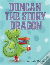Capa do artigo Duncan The Story Dragon
