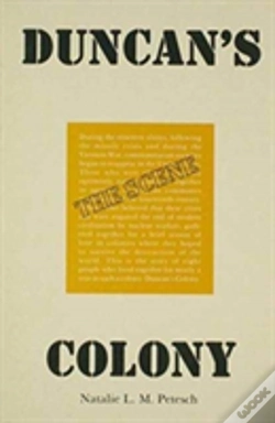 Capa do artigo Duncan'S Colony