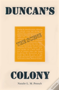 Capa do artigo Duncan'S Colony