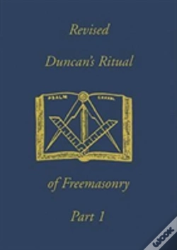 Capa do artigo Duncan'S Ritual Of Freemasonry, Part 1