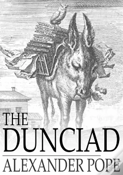 Capa do artigo Dunciad