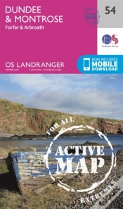 Capa do artigo Dundee & Montrose, Forfar & Arbroath