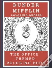 Capa do artigo Dunder Mifflin Coloring Quotes