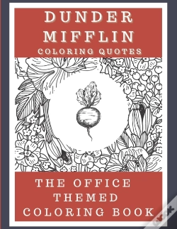 Capa do artigo Dunder Mifflin Coloring Quotes