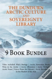 Capa do artigo Dundurn Arctic Culture And Sovereignty Library