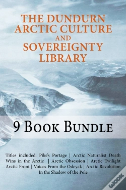 Capa do artigo Dundurn Arctic Culture And Sovereignty Library