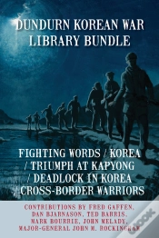 Capa do artigo Dundurn Korean War Library Bundle