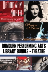 Dundurn Performing Arts Library Bundle - Theatre