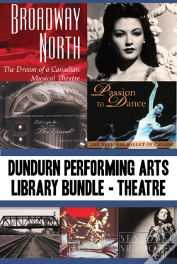 Capa do artigo Dundurn Performing Arts Library Bundle - Theatre