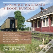 Capa do artigo Dundurn Railroad 5-Book Bundle