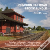 Capa do artigo Dundurn Railroad 6-Book Bundle