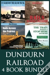 Capa do artigo Dundurn Railroad Bundle