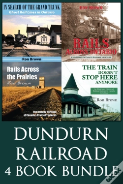 Capa do artigo Dundurn Railroad Bundle