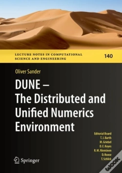 Capa do artigo Dune Â€” The Distributed And Unified Numerics Environment