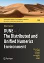 Dune Â€” The Distributed And Unified Numerics Environment - Preview
