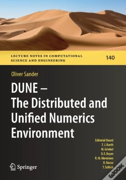 Capa do artigo Dune Â€” The Distributed And Unified Numerics Environment