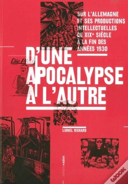 Capa do artigo D'Une Apocalypse A L'Autre