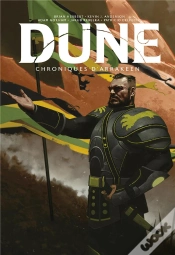 Capa do artigo Dune : Chroniques D